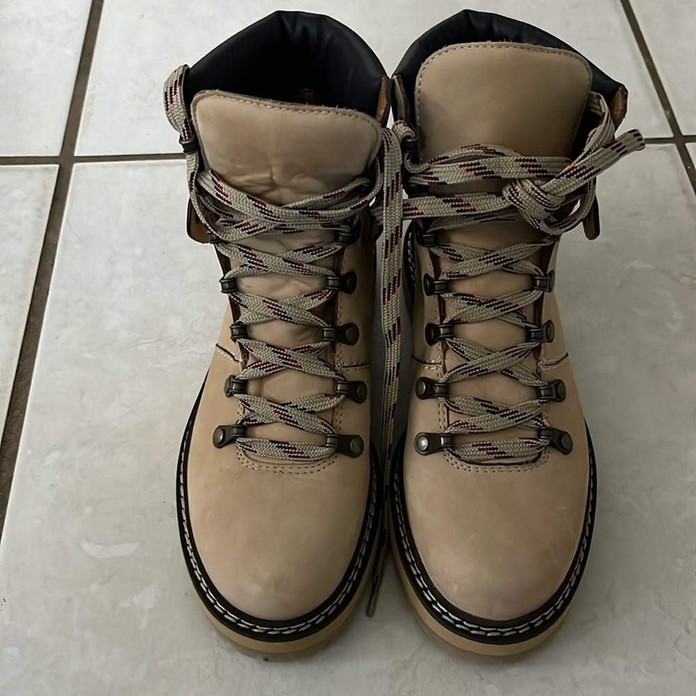 See by Chloe boots NWOT